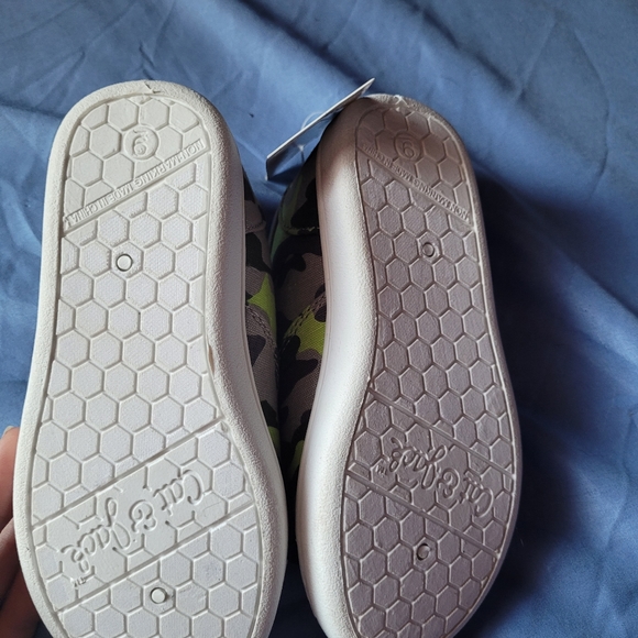 Boys moccasins shoes - Picture 3 of 4